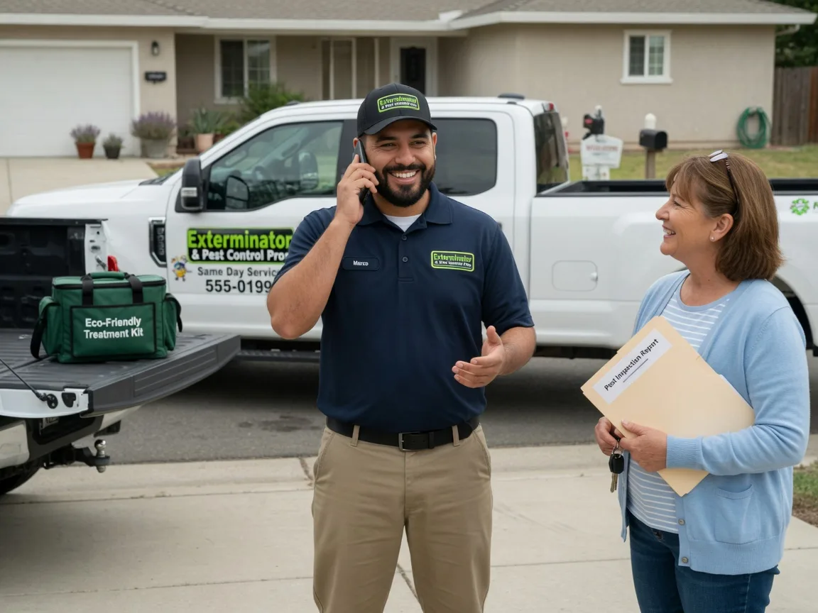 Emergency Pest Control Lebo, KS FAQs