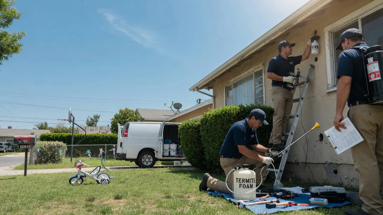 Emergency Pest Control in Lebo, KS near me